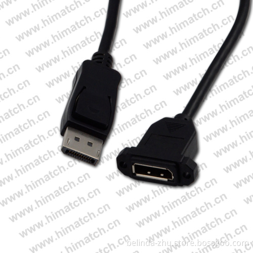 High Speed Displayport Cable Assembly China Manufacturer